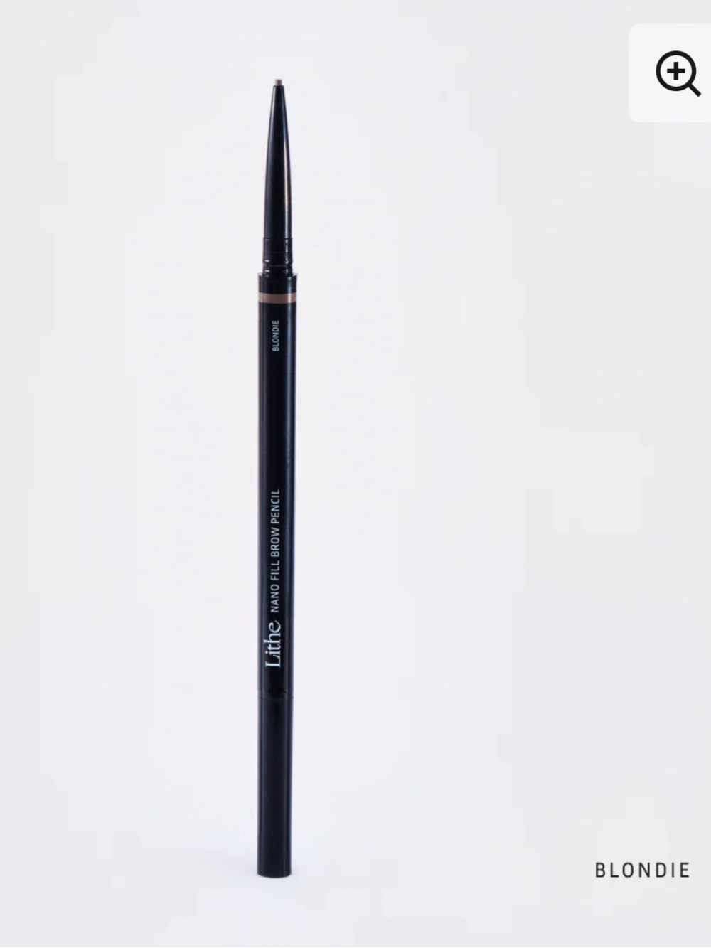 Lithe Beauty Nano Fill Brow Pencil in Blondie 0.03g BRAND NEW/SEALED